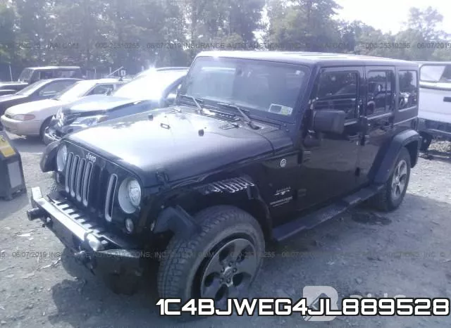 1C4BJWEG4JL889528 фото 3