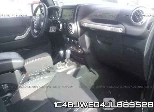 1C4BJWEG4JL889528 фото 6