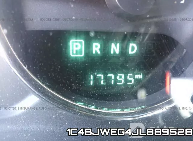 1C4BJWEG4JL889528 фото 8