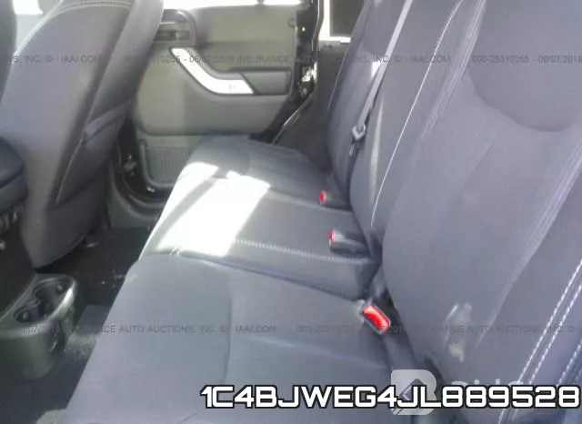 1C4BJWEG4JL889528 фото 9