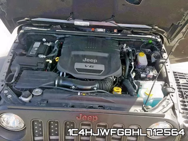 1C4HJWFG8HL712564 фото 8