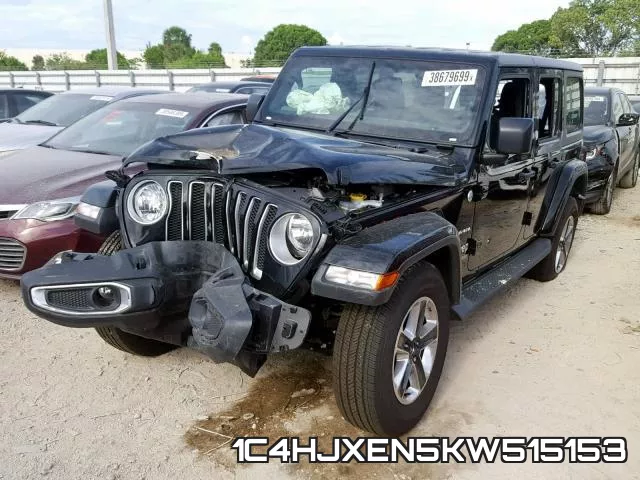 1C4HJXEN5KW515153 фото 3