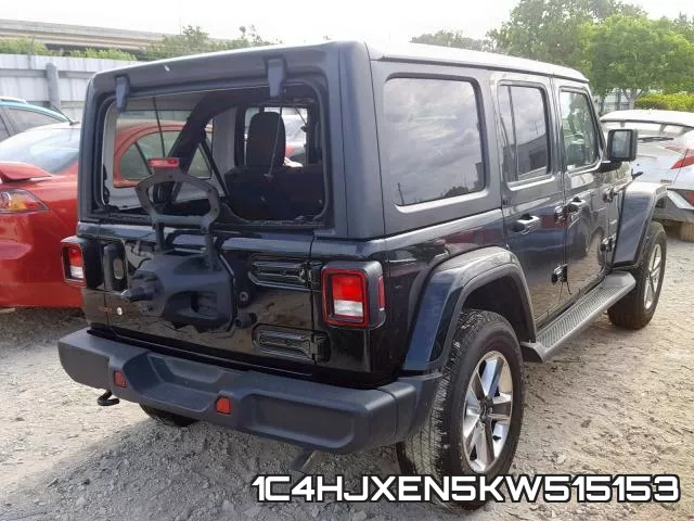 1C4HJXEN5KW515153 фото 5