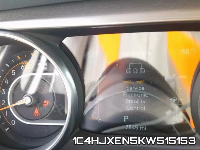 1C4HJXEN5KW515153 фото 9