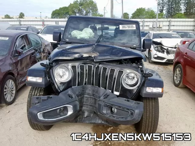 1C4HJXEN5KW515153 фото 10