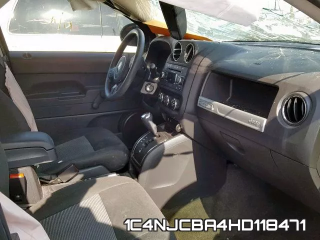 1C4NJCBA4HD118471 фото 6