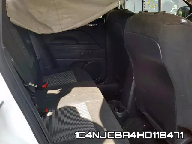 1C4NJCBA4HD118471 фото 7