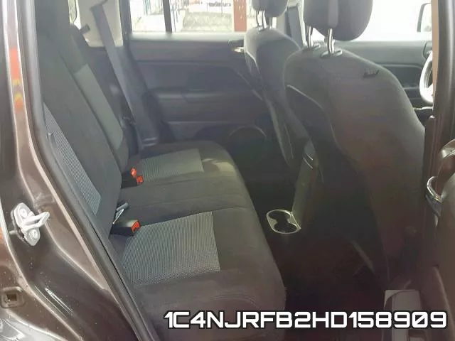 1C4NJRFB2HD158909 фото 7