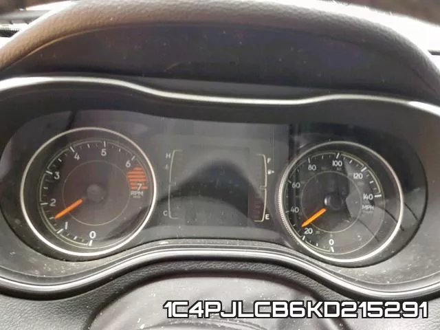 1C4PJLCB6KD215291 фото 9