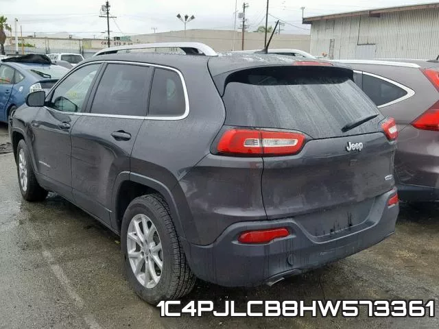 1C4PJLCB8HW573361 фото 4