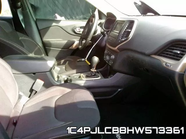 1C4PJLCB8HW573361 фото 6