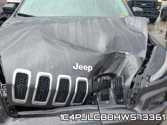 1C4PJLCB8HW573361 фото 8