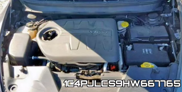 1C4PJLCS9HW667765 фото 8