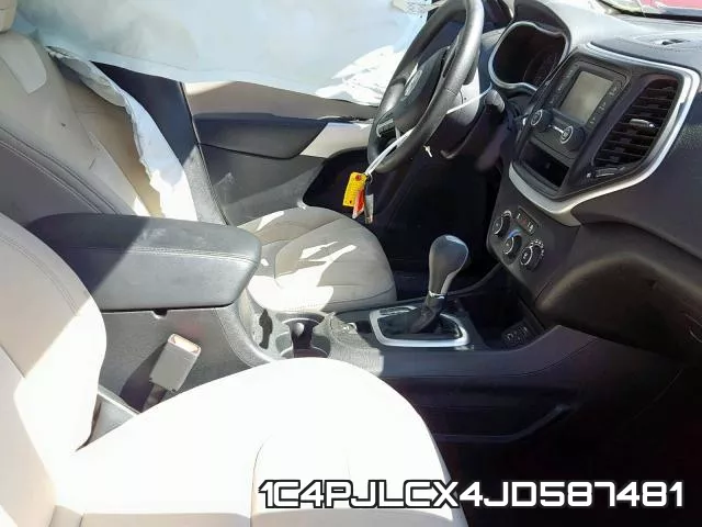 1C4PJLCX4JD587481 фото 6