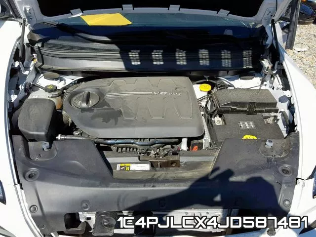 1C4PJLCX4JD587481 фото 8