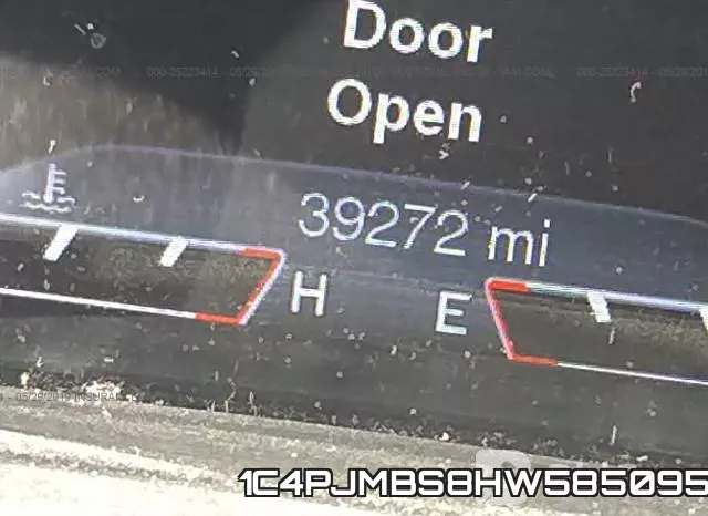 1C4PJMBS8HW585095 фото 8