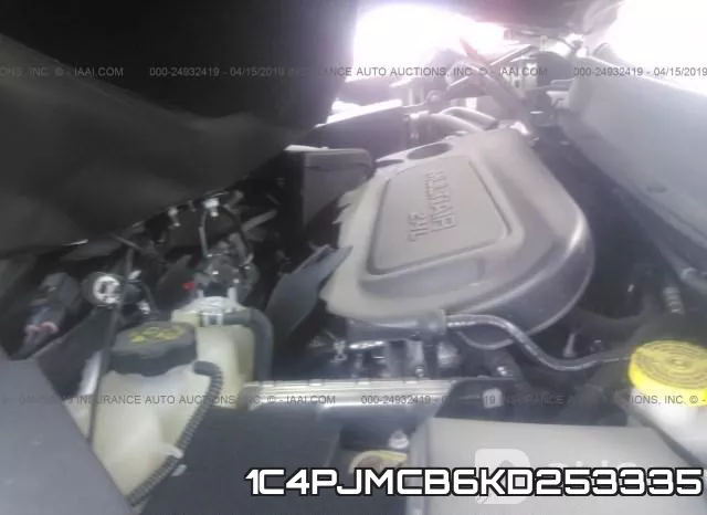 1C4PJMCB6KD253335 фото 2