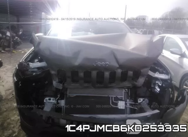 1C4PJMCB6KD253335 фото 7