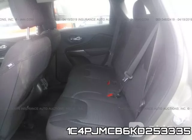1C4PJMCB6KD253335 фото 9