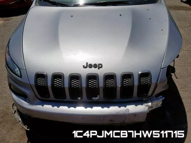 1C4PJMCB7HW511715 фото 8