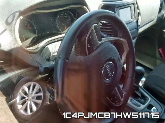 1C4PJMCB7HW511715 фото 9