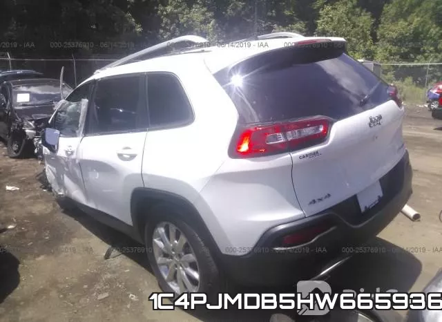 1C4PJMDB5HW665936 фото 4