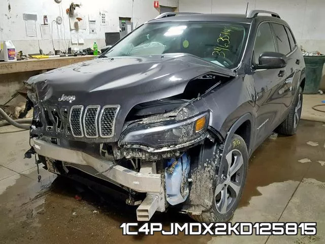 1C4PJMDX2KD125815 фото 3