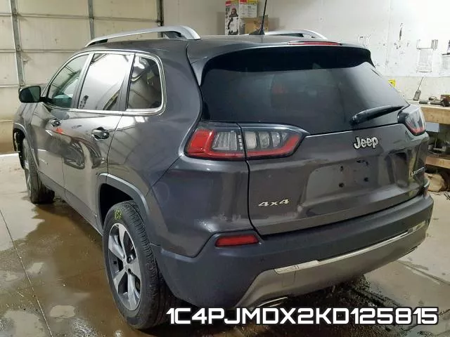 1C4PJMDX2KD125815 фото 4