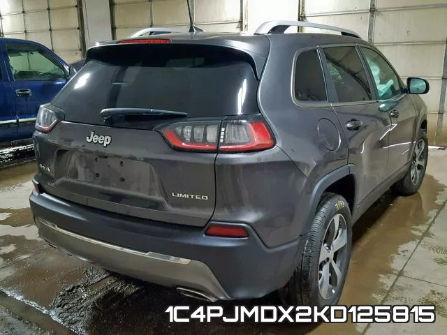 1C4PJMDX2KD125815 фото 5