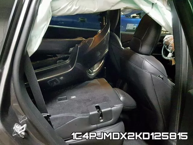 1C4PJMDX2KD125815 фото 7