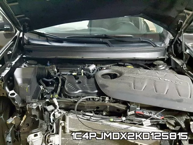 1C4PJMDX2KD125815 фото 8