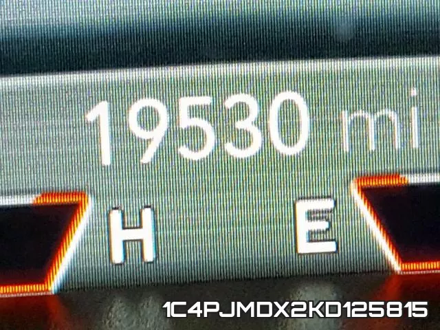 1C4PJMDX2KD125815 фото 9