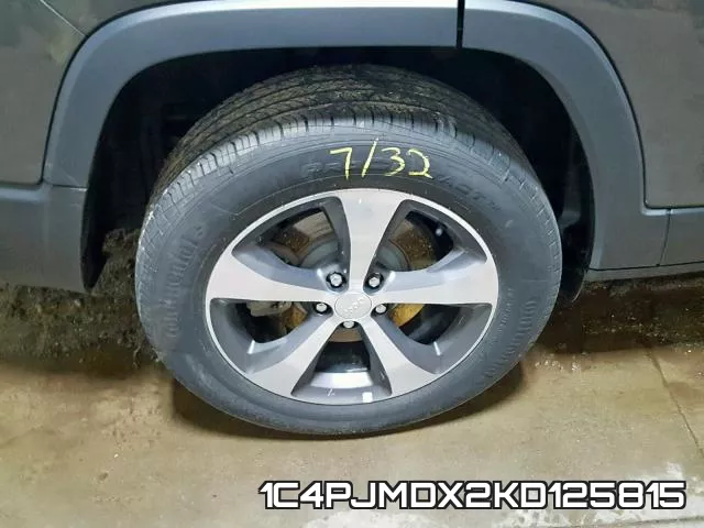 1C4PJMDX2KD125815 фото 10