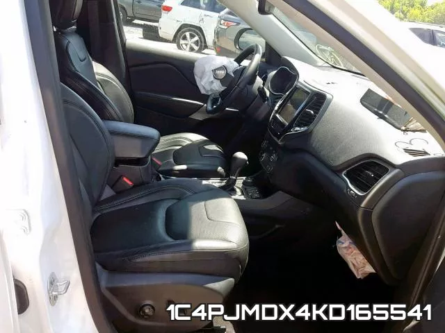 1C4PJMDX4KD165541 фото 6