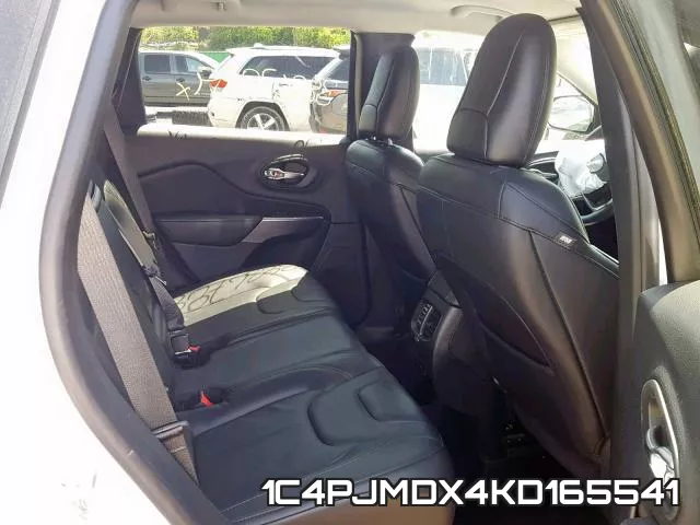 1C4PJMDX4KD165541 фото 7