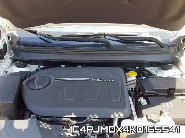 1C4PJMDX4KD165541 фото 8