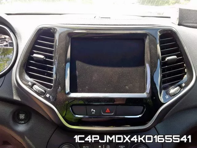 1C4PJMDX4KD165541 фото 10