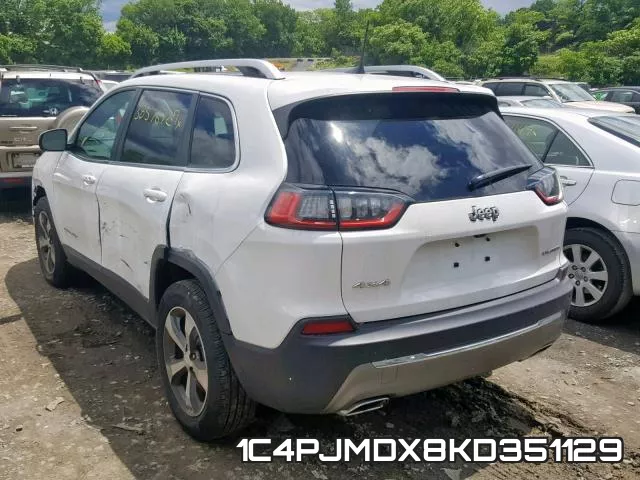 1C4PJMDX8KD351129 фото 4