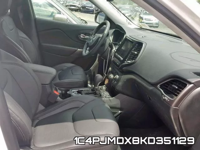 1C4PJMDX8KD351129 фото 6