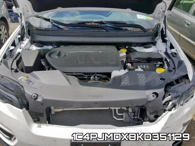 1C4PJMDX8KD351129 фото 8