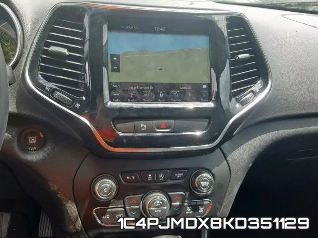 1C4PJMDX8KD351129 фото 10