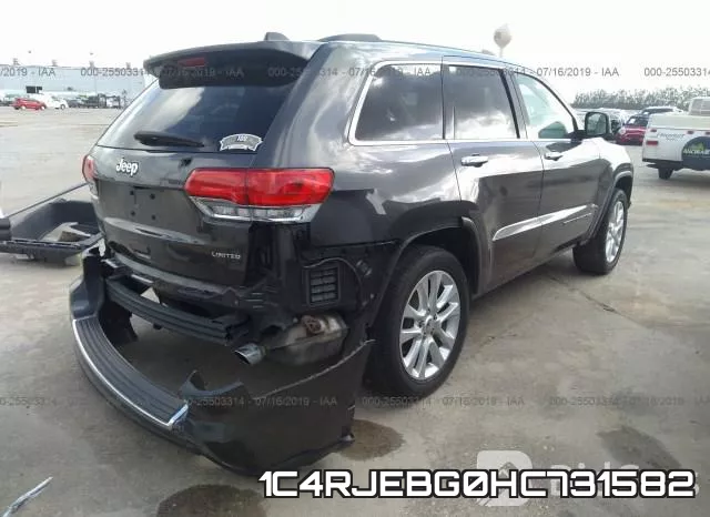 1C4RJEBG0HC731582 фото 5