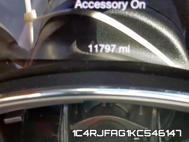 1C4RJFAG1KC546147 фото 9