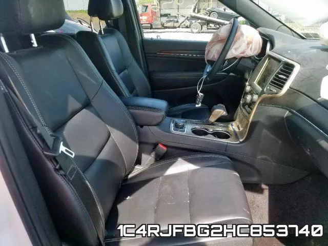 1C4RJFBG2HC853740 фото 6