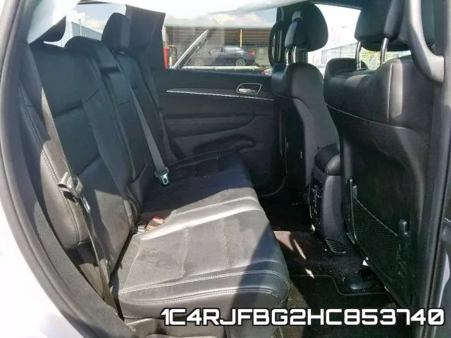 1C4RJFBG2HC853740 фото 7