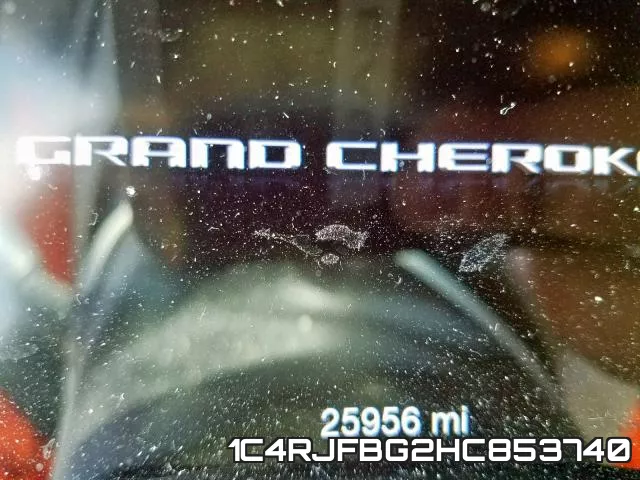 1C4RJFBG2HC853740 фото 9