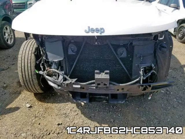 1C4RJFBG2HC853740 фото 10