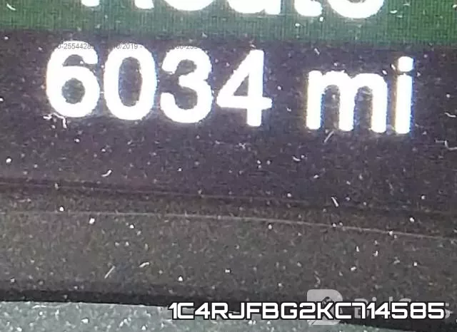 1C4RJFBG2KC714585 фото 8