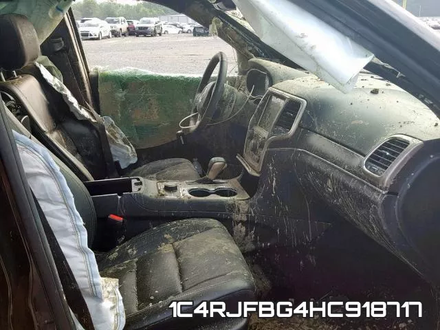 1C4RJFBG4HC918717 фото 6