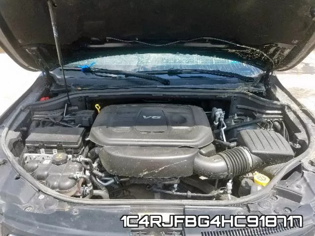 1C4RJFBG4HC918717 фото 8